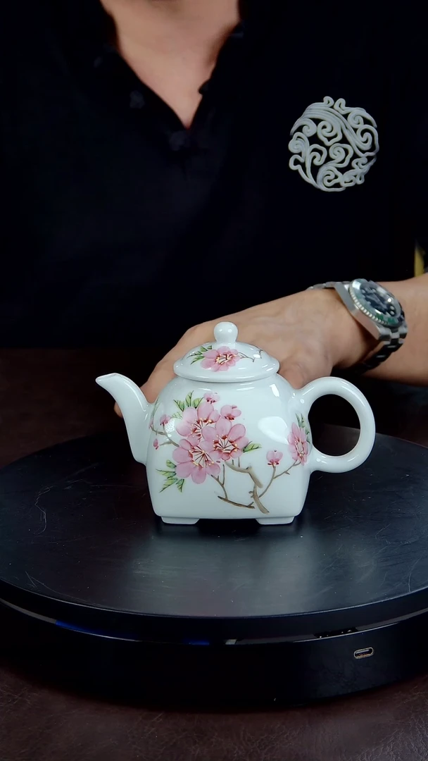 摆件景德镇陶瓷艺术瓷藏