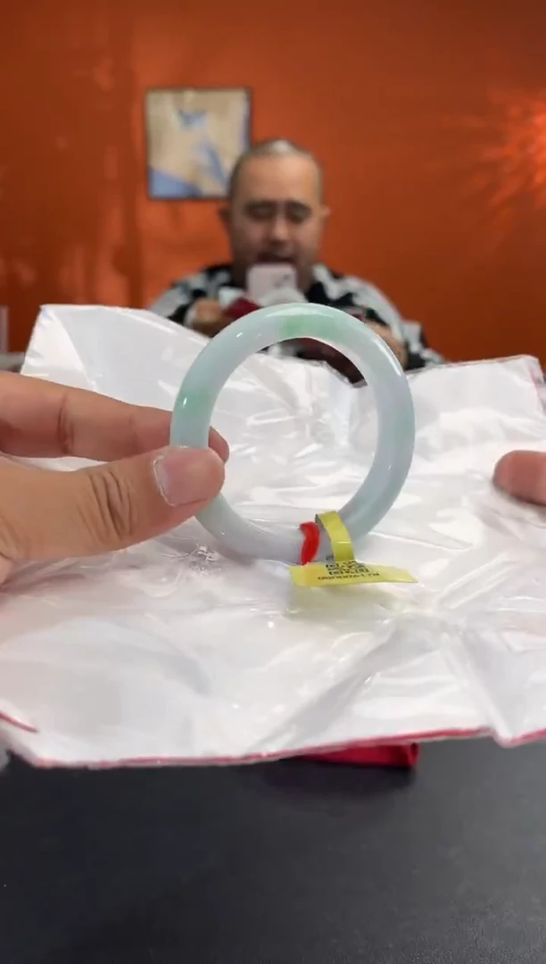 未镶嵌手镯翡翠20 53