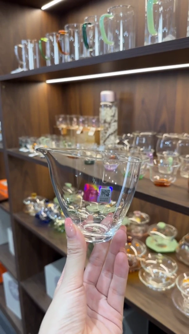 禾器 天泽公道杯
