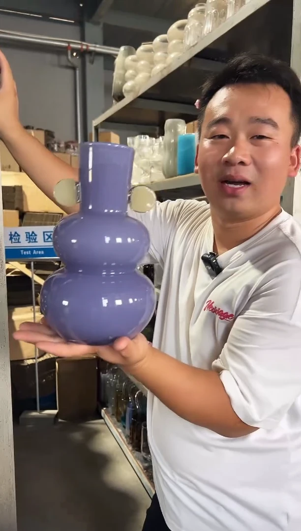花瓶客厅餐桌插花装饰好物