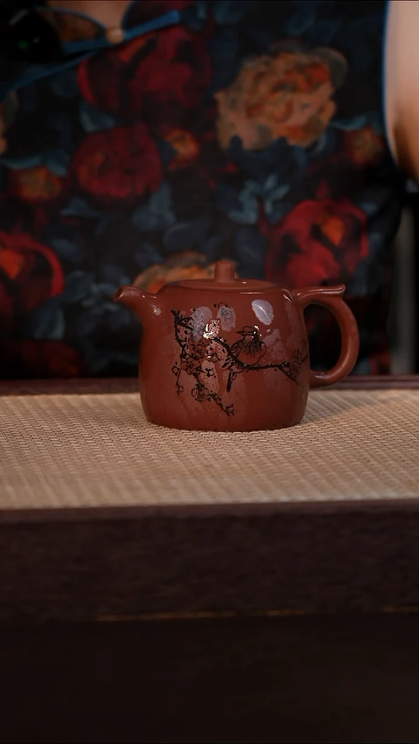 茶壶紫砂
