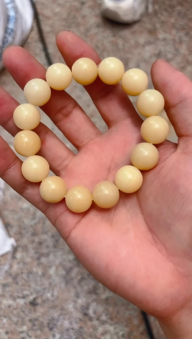 菩提根/象牙果吊坠06  06