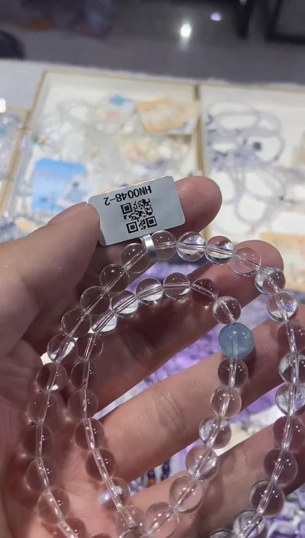 【闪购商品】水晶手串未镶嵌手串