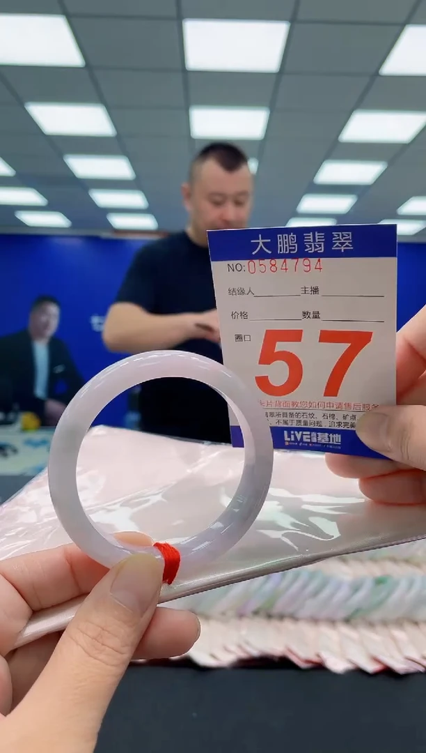 未镶嵌手镯翡翠AAAAAAAAA