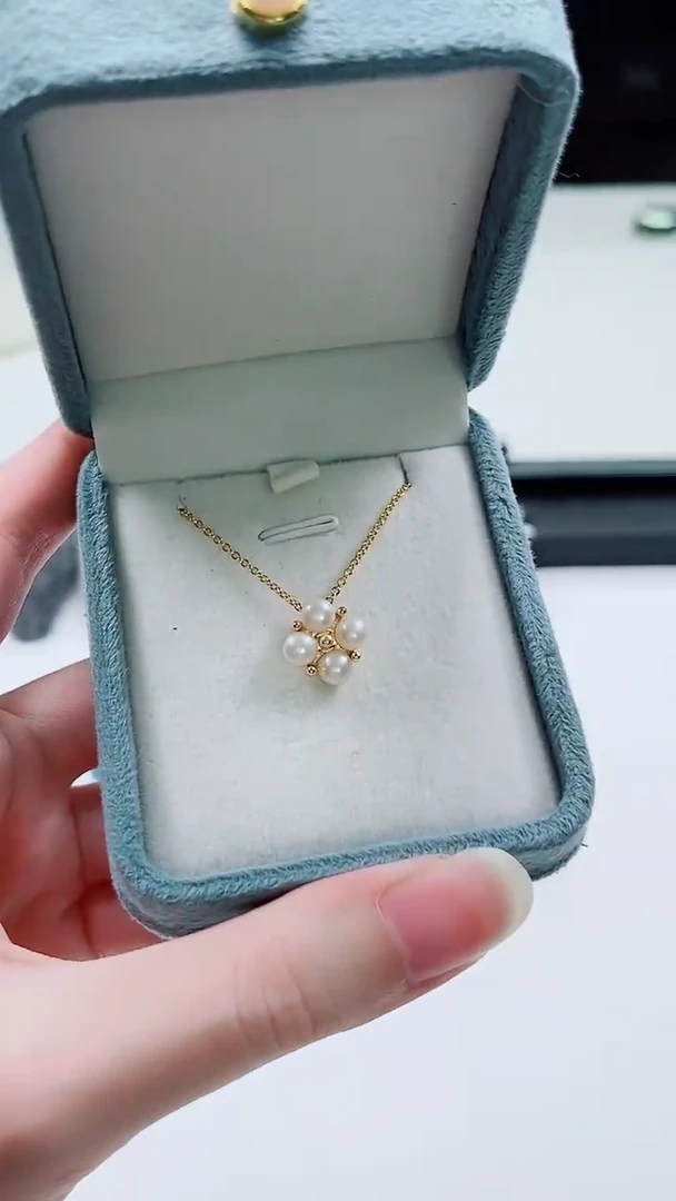 合金其他淡水珍珠多样性发一150