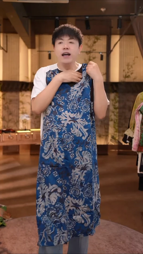 2XL香云纱清仓