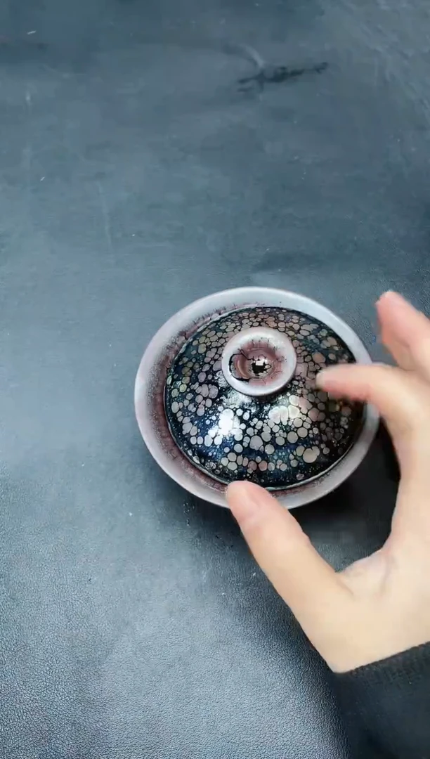 【闪购商品】茶盏19微瑕