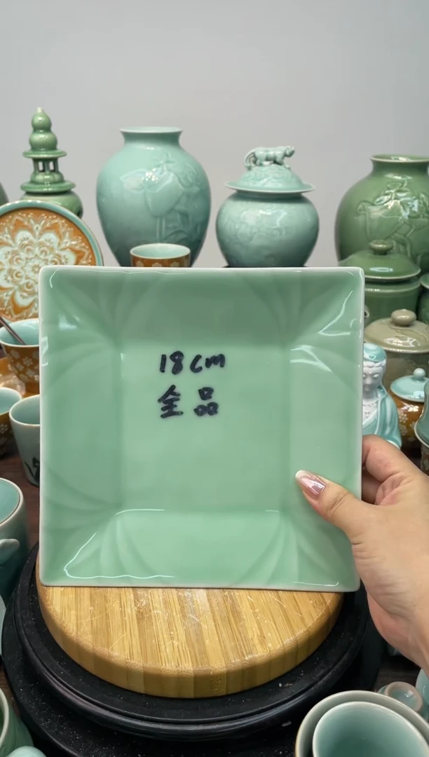 慧仙青瓷 龙泉青瓷大促
