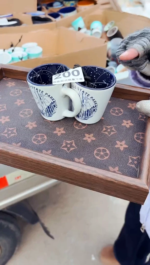 高温炻瓷200【瑕疵款式慎拍】2只装