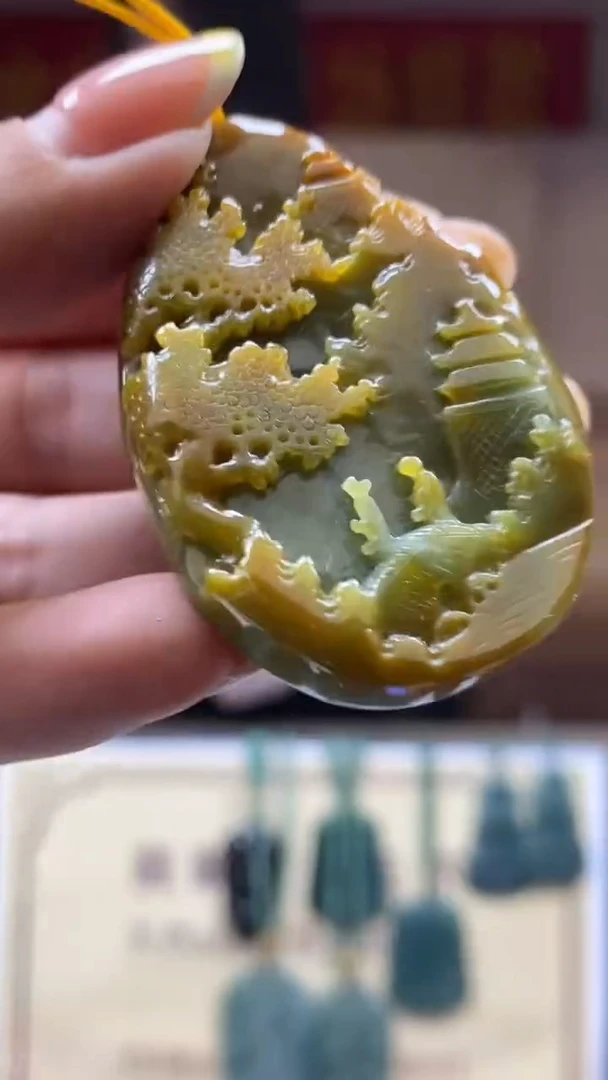 未镶嵌定制翡翠********915