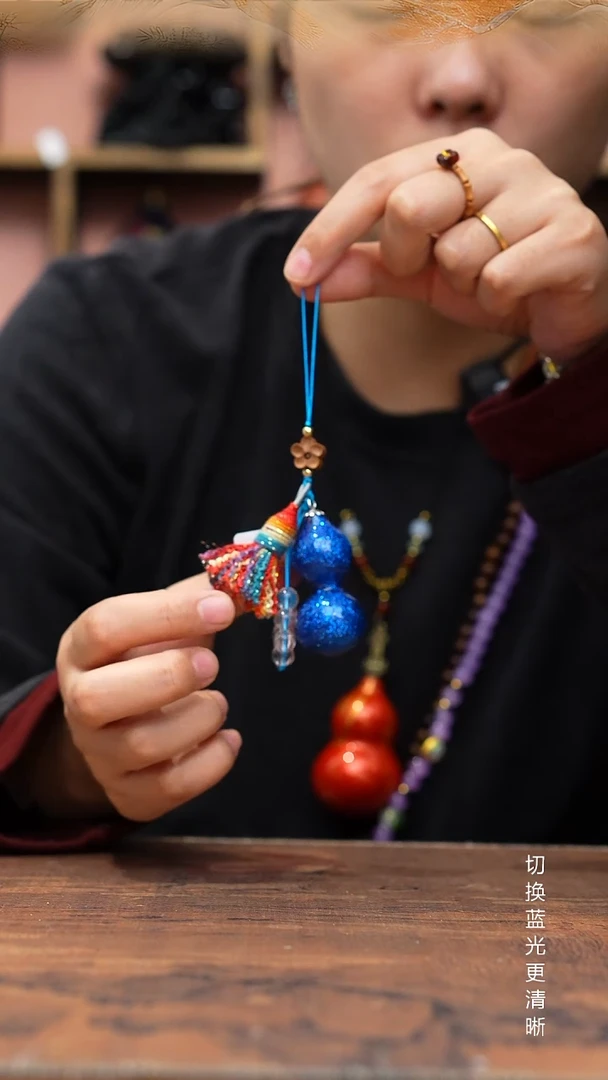 779号缘梦工艺葫芦（天然真葫芦）