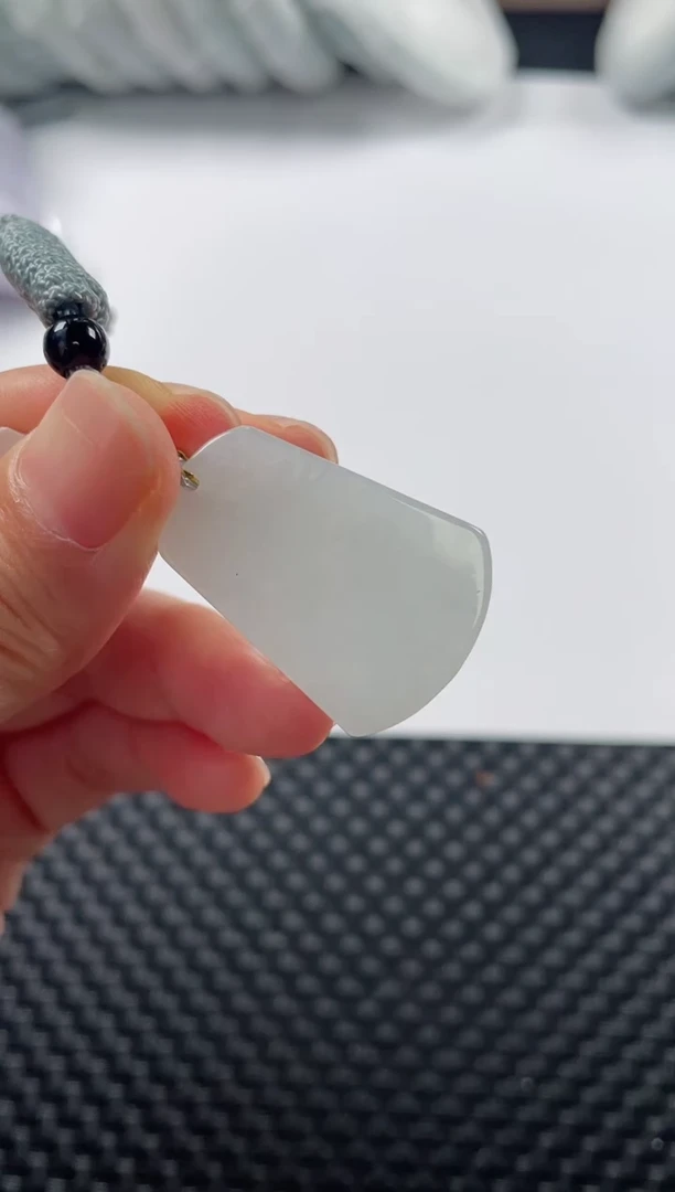 颈饰未镶嵌翡翠1552