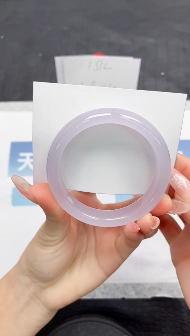 【闪购商品】石英质玉手镯未镶嵌L23-62.1