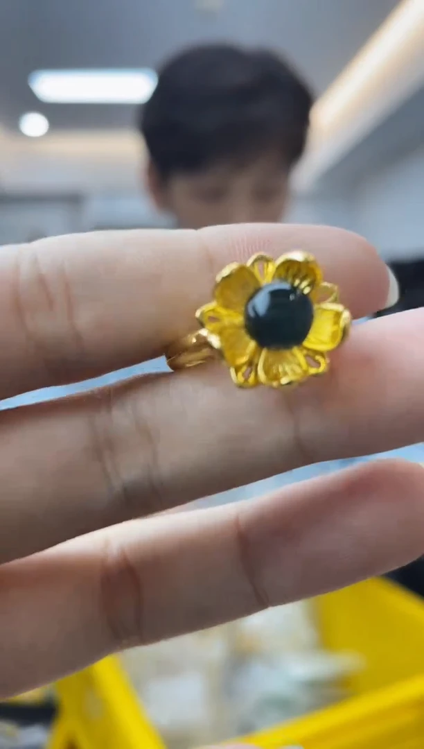 【闪购商品】蓝珀裸石未镶嵌多样性一件发货