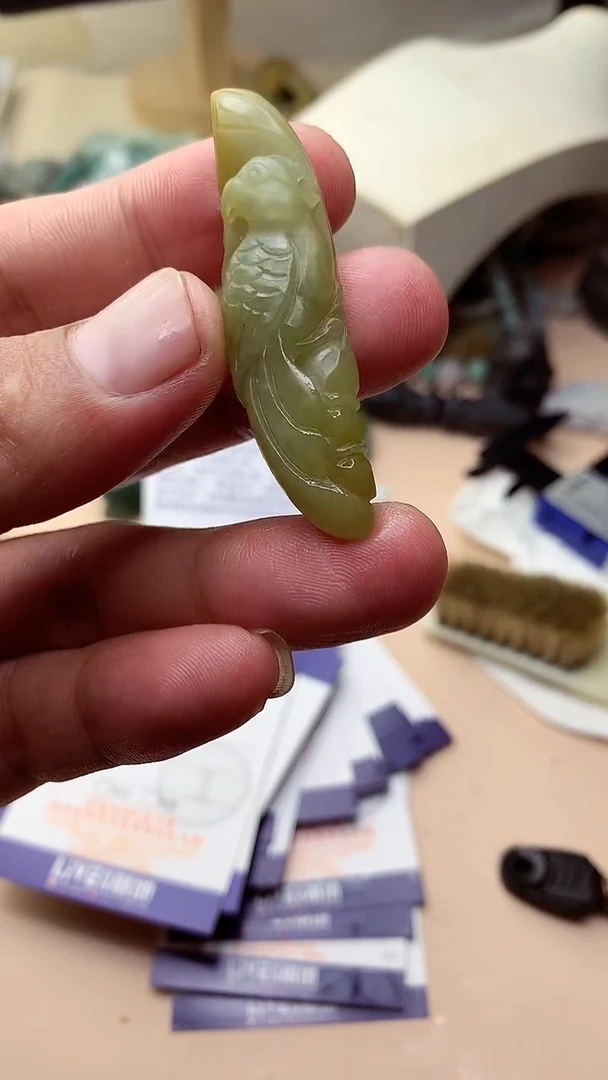 未镶嵌定制翡翠翡翠1