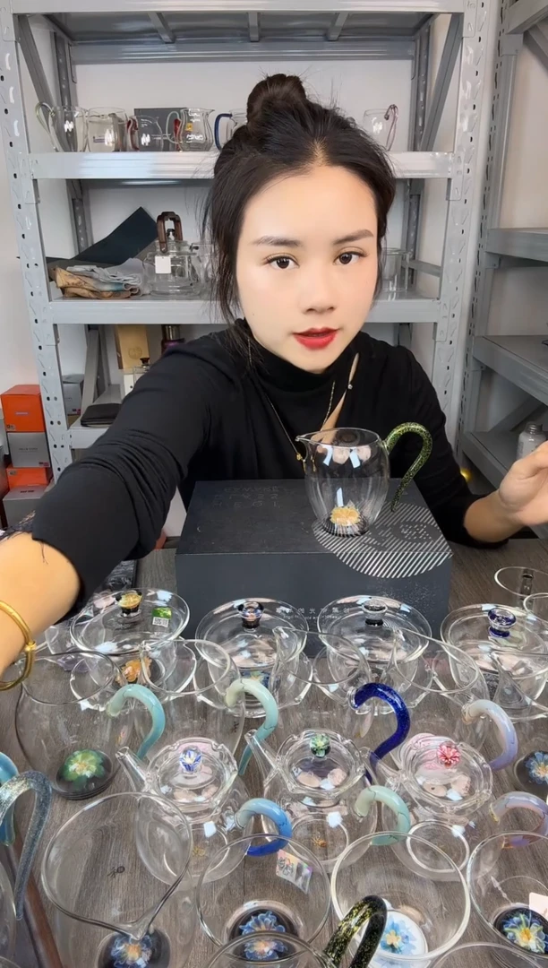 顶****装禾器  雅清怡然公道杯 孤品