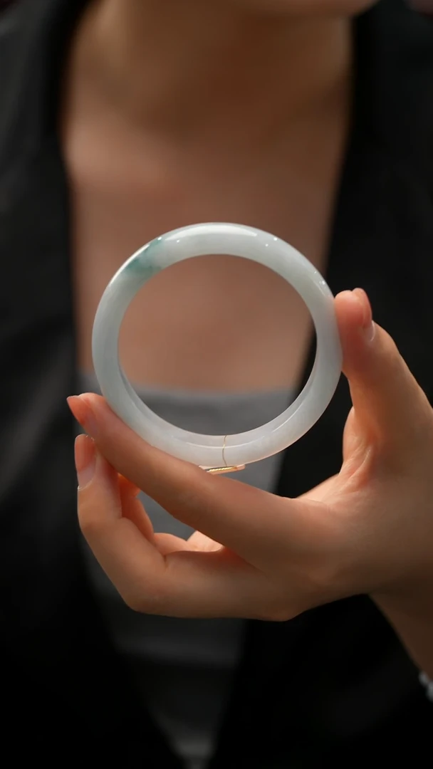 未镶嵌手镯翡翠16号