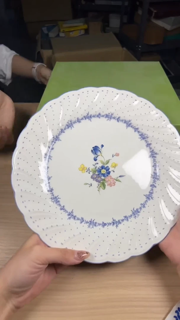 茶道陶瓷茶具套装