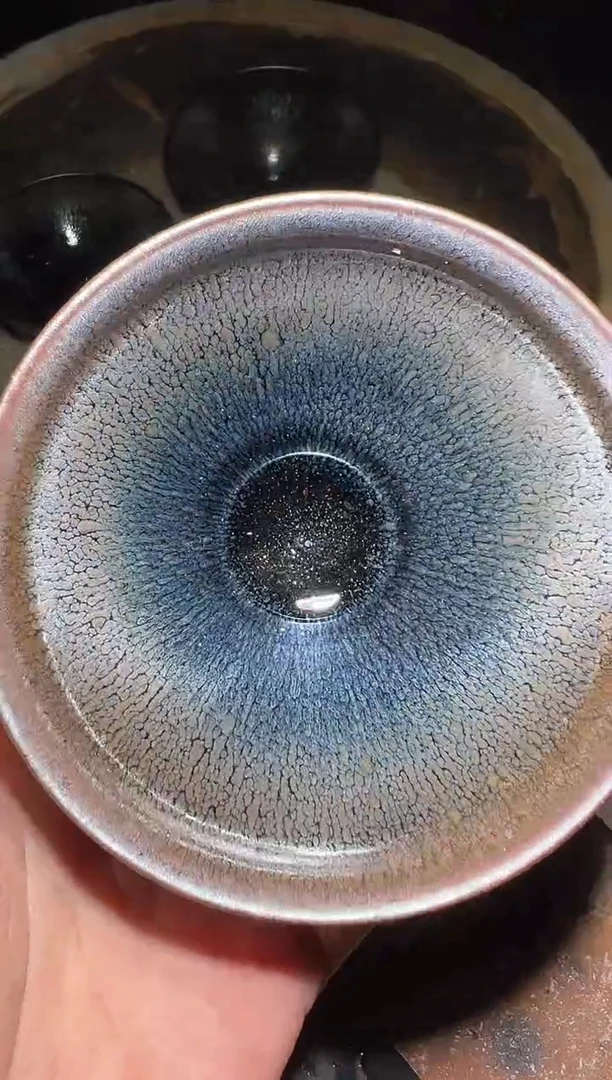 茶盏16孔夫寺开窑现场430