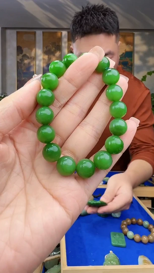 未镶嵌和田玉挂件拍一发一