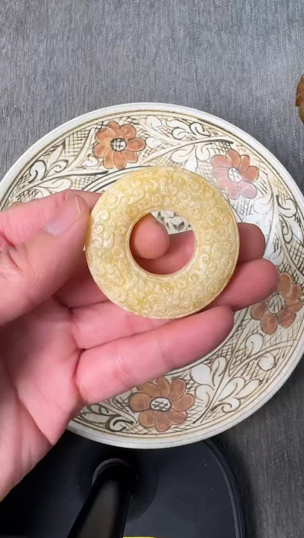 未镶嵌和田玉摆件88888