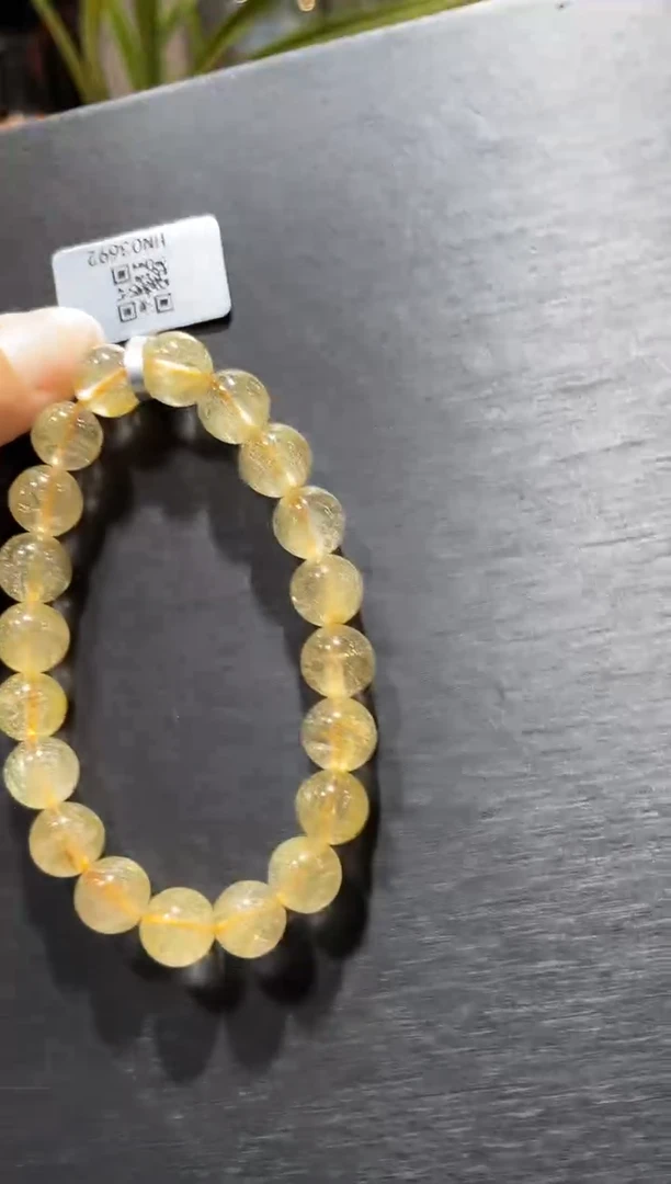 【闪购商品】水晶手串未镶嵌手串