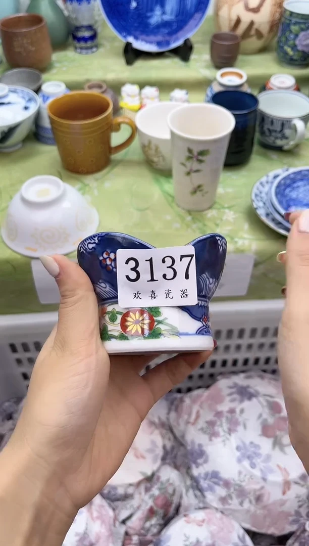 瓷片李****道           3137