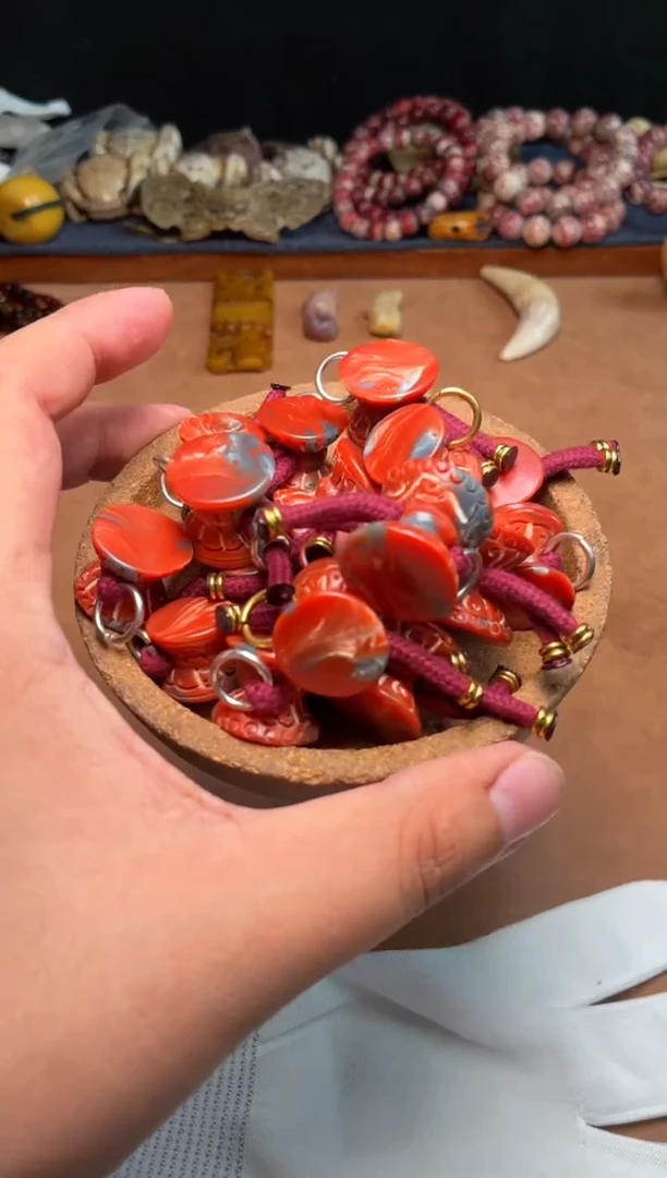 非金属树脂P1374-料器鼓