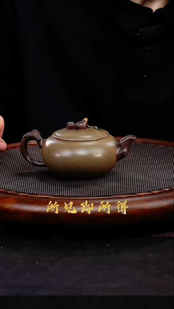 茶壶紫砂1