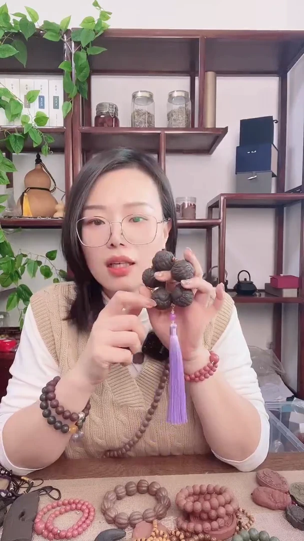 【栀子香方】狮子5颗指捻