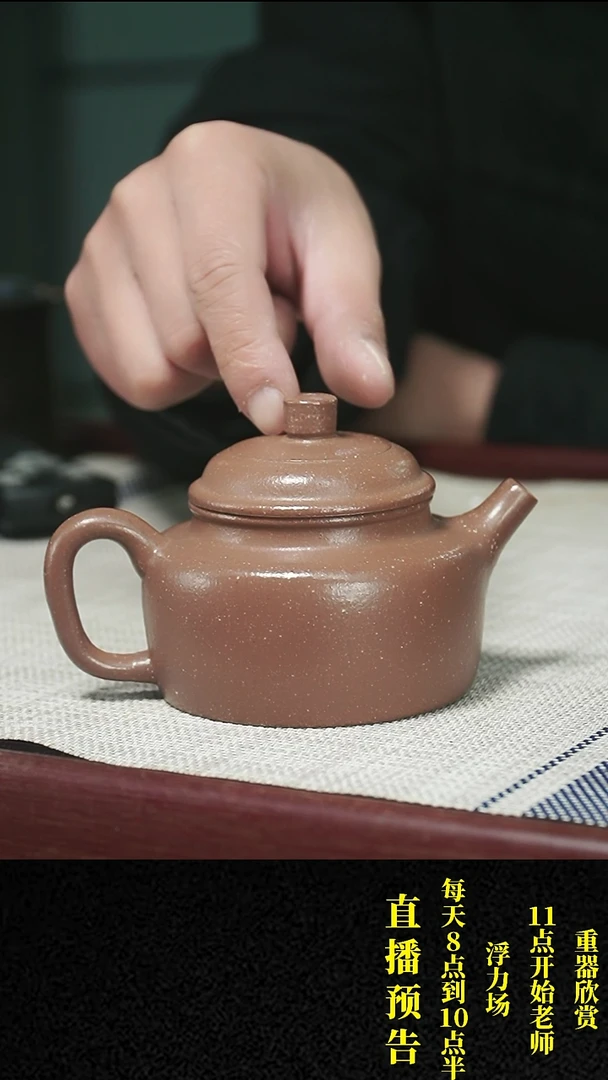 【闪购商品】紫砂茶壶紫砂 茶壶25
