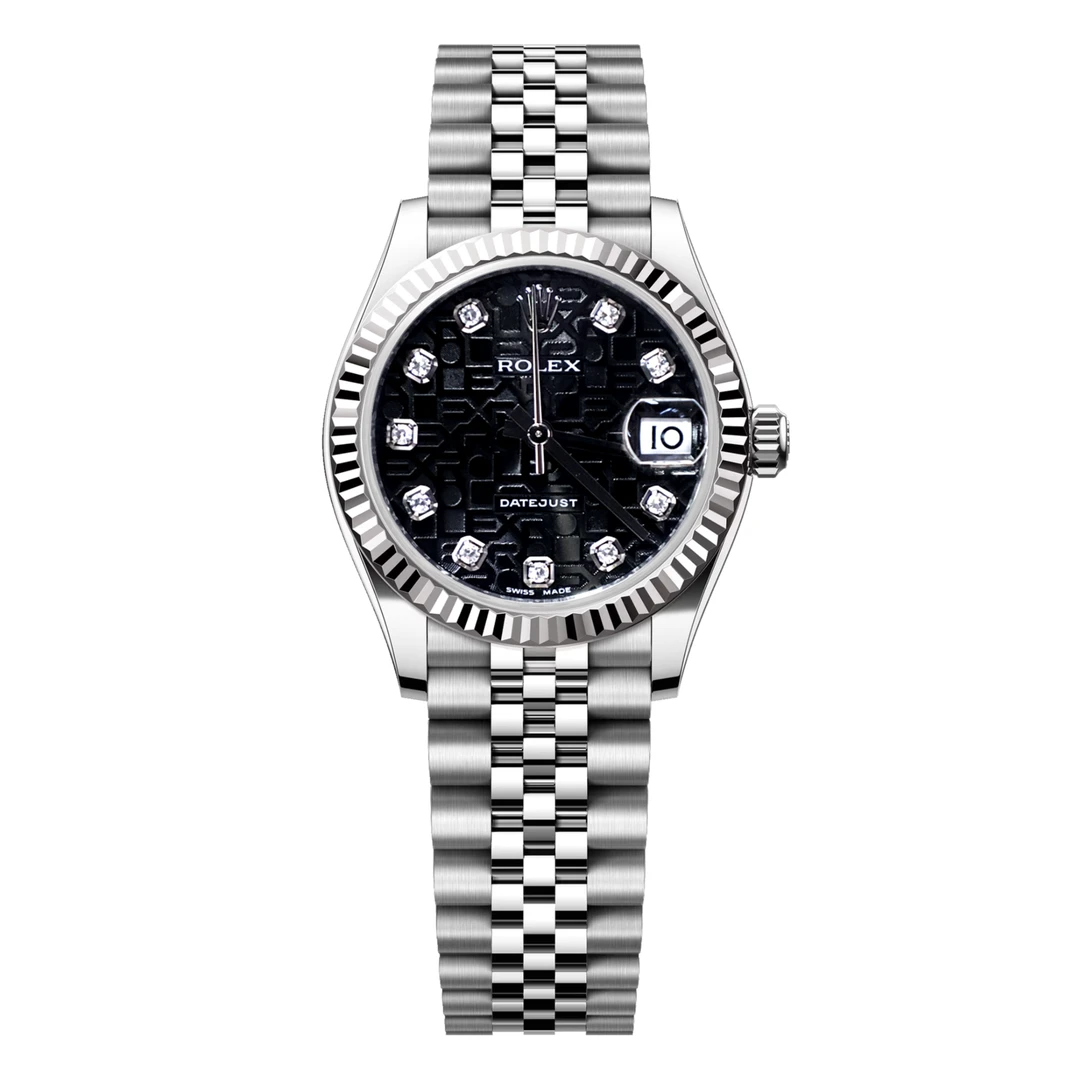 99新 Rolex/劳力士 腕表/名品优选劳力士B5295/178274/31mm/全原