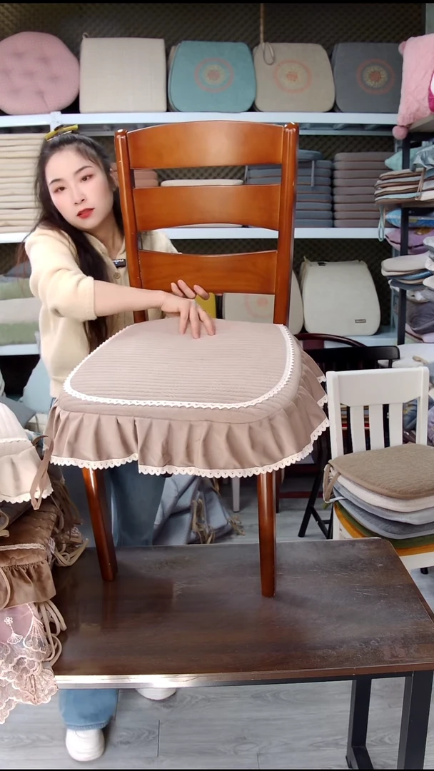 布布横条细绒：咖色6个