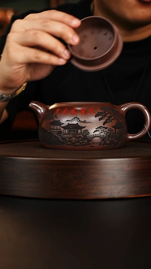 茶壶紫砂一哥紫砂
