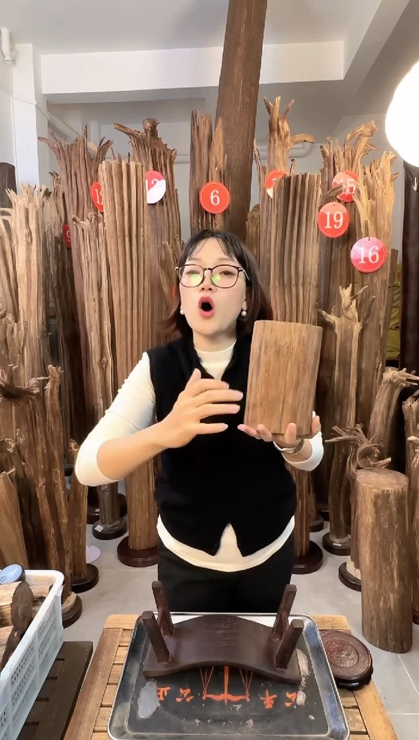 沉香沉香枕 沉香原料发一件48