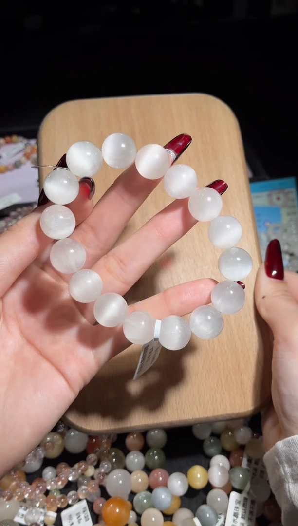 未镶嵌手链水晶～****媄7号多样性发一C  13+