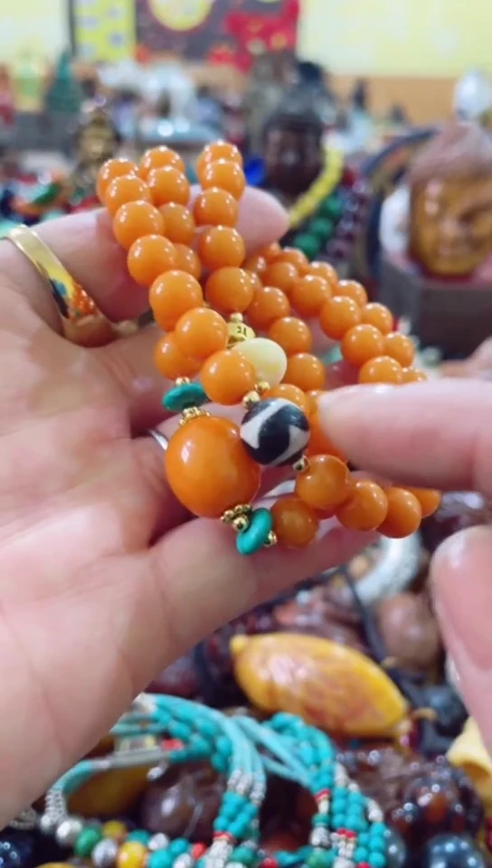 【闪购商品】1宫廷影视老旧工艺摆件