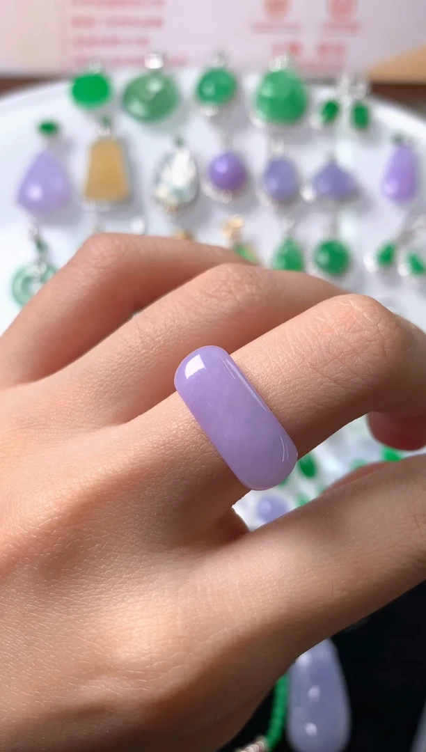 未镶嵌定制翡翠裸石（镶嵌定制）