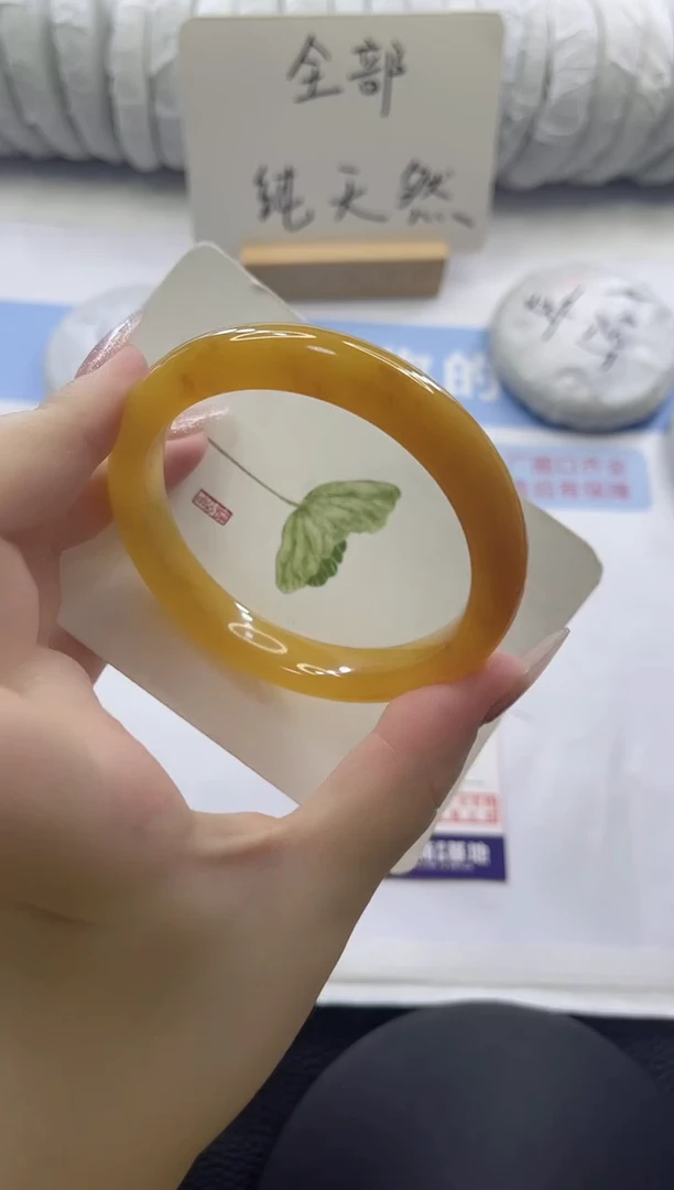 未镶嵌手镯石英质玉多样性发货C127
