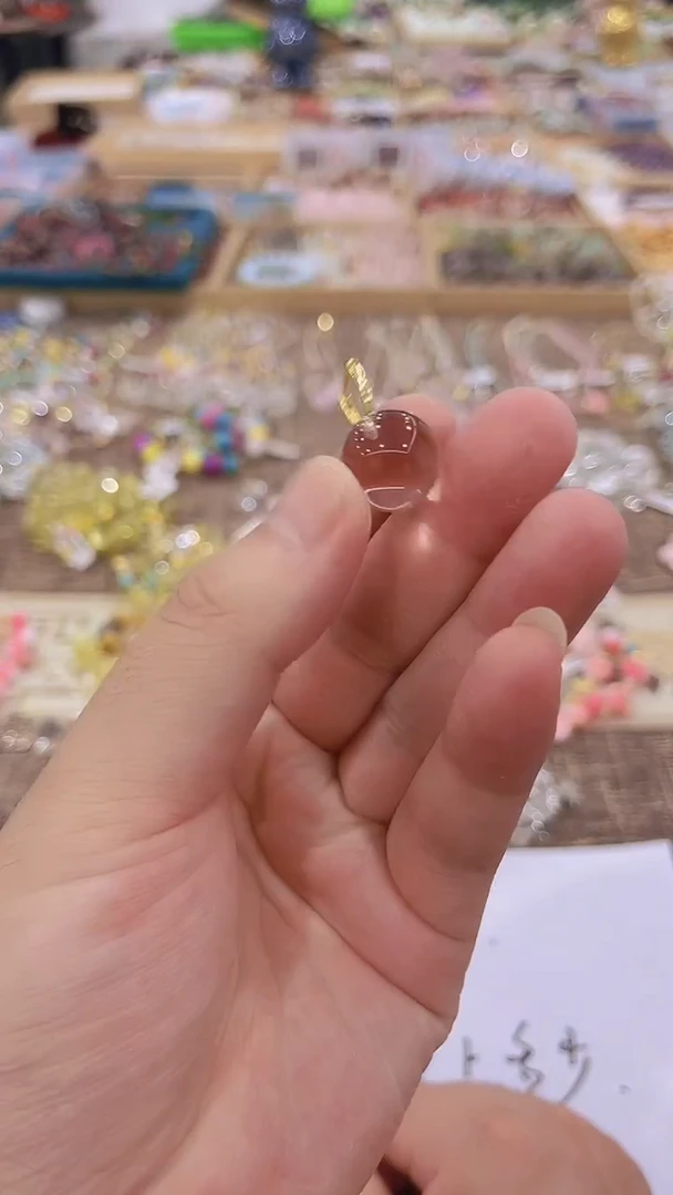 吊坠(不含链)未镶嵌水晶灯泡