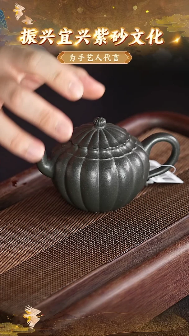 茶壶紫砂64 宜兴紫砂茶壶