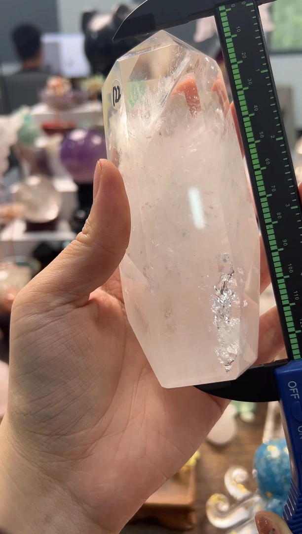未镶嵌珠宝半成品水晶M605