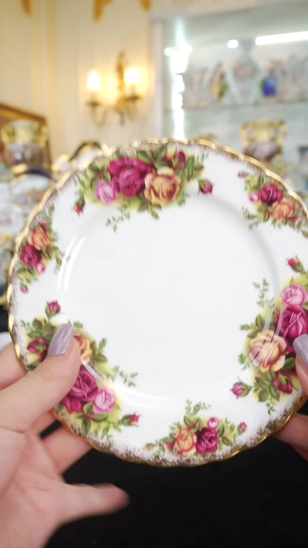 骨瓷婷婷中古器物如图所示1