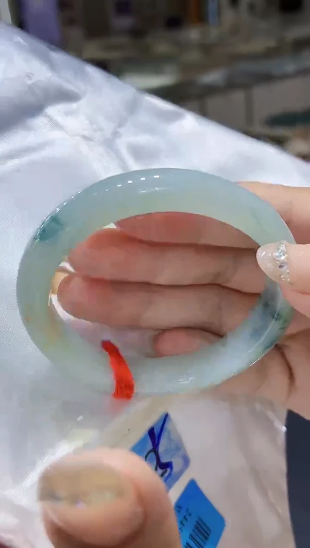 未镶嵌手镯翡翠翡翠手镯53