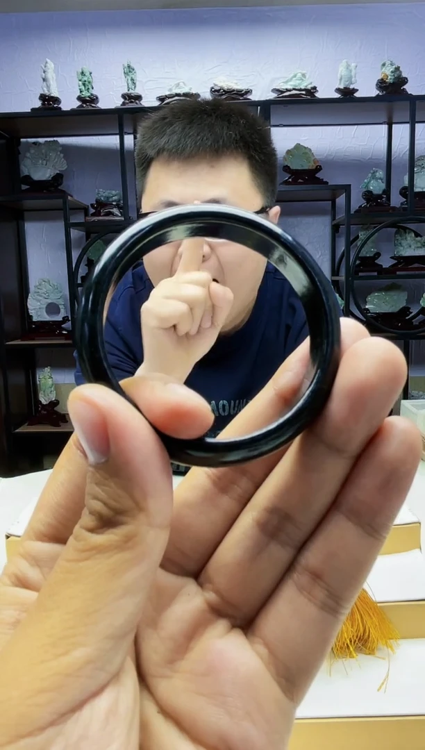 【闪购商品】翡翠颈饰未镶嵌02220022多样性发其一