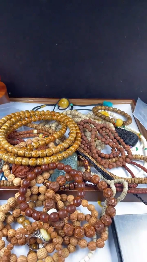 吊坠柏香籽/百香籽百香吊坠