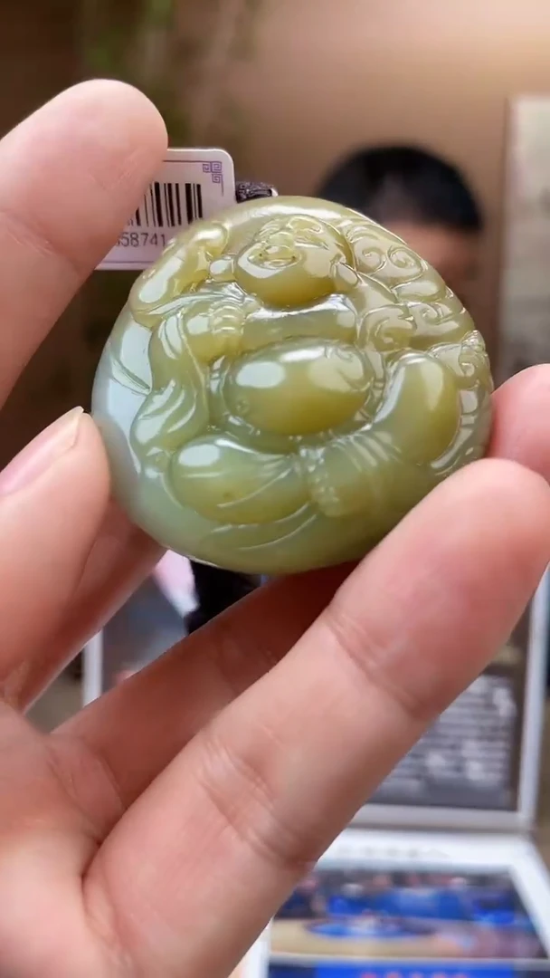 定制和田玉多样性拍一发一102