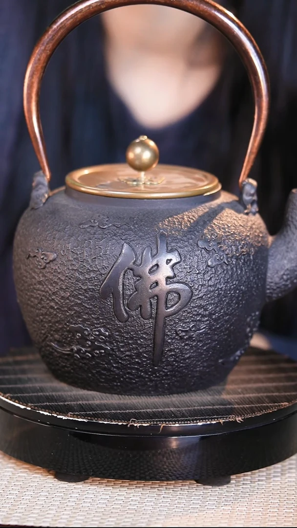 铁壶专属链接定向——————砂铁壶 - 1400ml - 红28