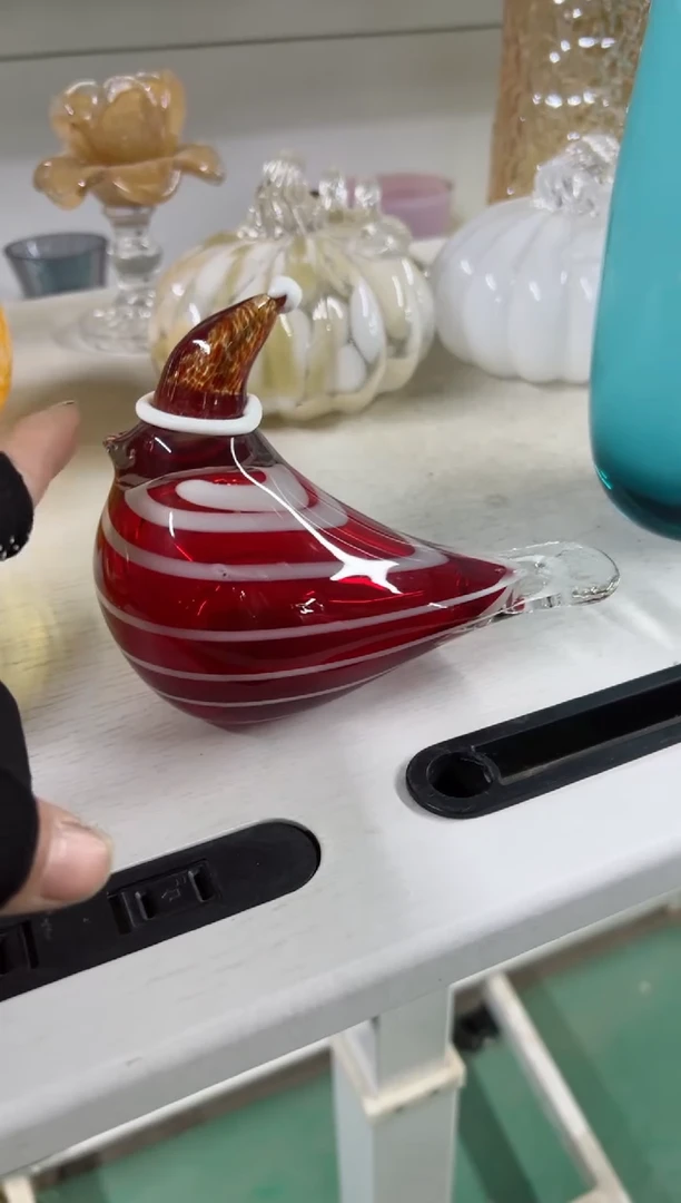 【闪购商品】玻璃摆件