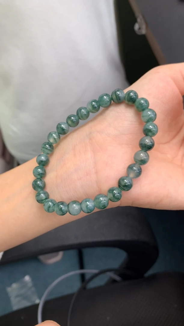 未镶嵌定制翡翠48小时鉴赏期 退货不扣服务费